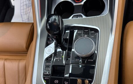 BMW X6, 2021 год, 7 900 000 рублей, 34 фотография
