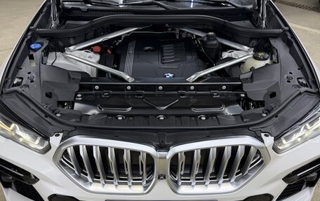 BMW X6, 2021 год, 7 900 000 рублей, 36 фотография