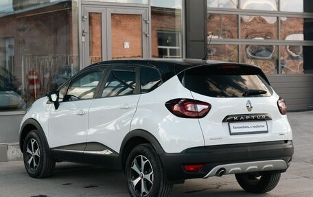 Renault Kaptur I рестайлинг, 2018 год, 1 250 000 рублей, 7 фотография