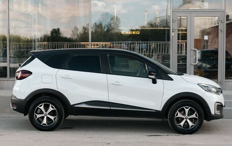 Renault Kaptur I рестайлинг, 2018 год, 1 250 000 рублей, 4 фотография