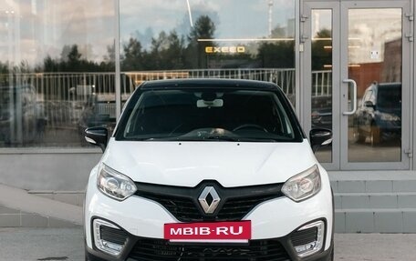Renault Kaptur I рестайлинг, 2018 год, 1 250 000 рублей, 2 фотография