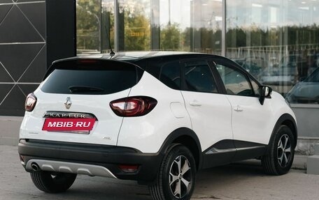 Renault Kaptur I рестайлинг, 2018 год, 1 250 000 рублей, 5 фотография