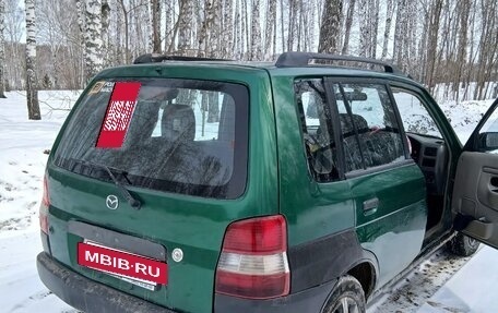 Mazda Demio III (DE), 1998 год, 195 000 рублей, 3 фотография