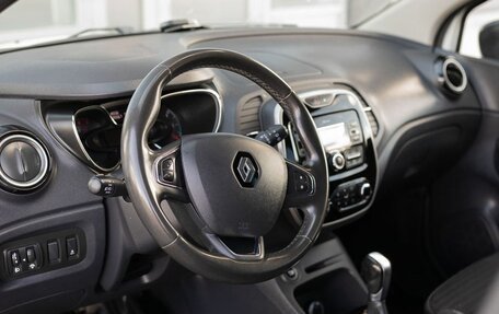 Renault Kaptur I рестайлинг, 2018 год, 1 250 000 рублей, 11 фотография