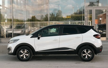 Renault Kaptur I рестайлинг, 2018 год, 1 250 000 рублей, 8 фотография