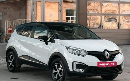 Renault Kaptur I рестайлинг, 2018 год, 1 250 000 рублей, 3 фотография