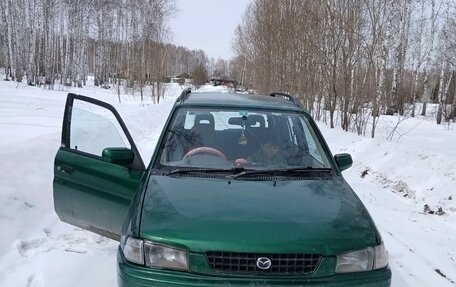 Mazda Demio III (DE), 1998 год, 195 000 рублей, 5 фотография