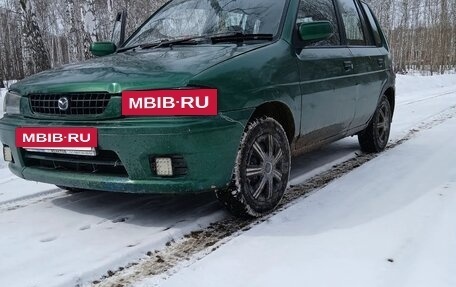 Mazda Demio III (DE), 1998 год, 195 000 рублей, 4 фотография