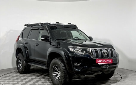 Toyota Land Cruiser Prado 150 рестайлинг 2, 2018 год, 6 350 000 рублей, 3 фотография