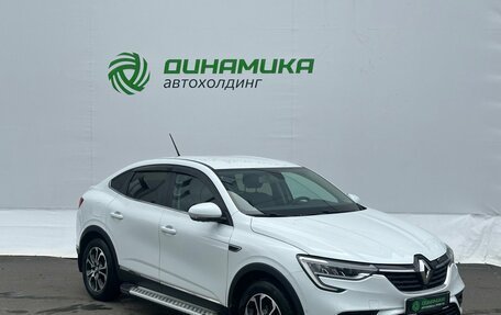 Renault Arkana I, 2019 год, 1 720 000 рублей, 3 фотография