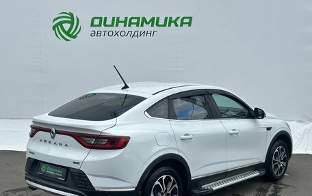 Renault Arkana I, 2019 год, 1 720 000 рублей, 5 фотография