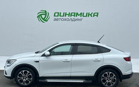 Renault Arkana I, 2019 год, 1 720 000 рублей, 8 фотография