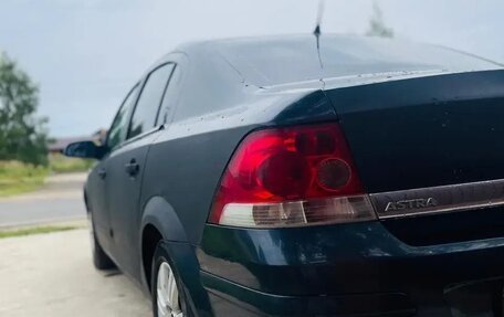 Opel Astra H, 2007 год, 390 000 рублей, 7 фотография