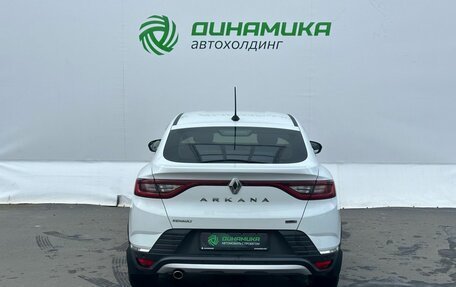 Renault Arkana I, 2019 год, 1 720 000 рублей, 6 фотография