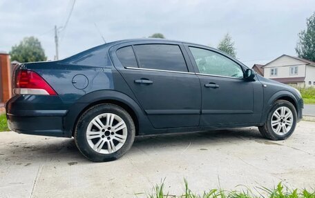 Opel Astra H, 2007 год, 390 000 рублей, 6 фотография