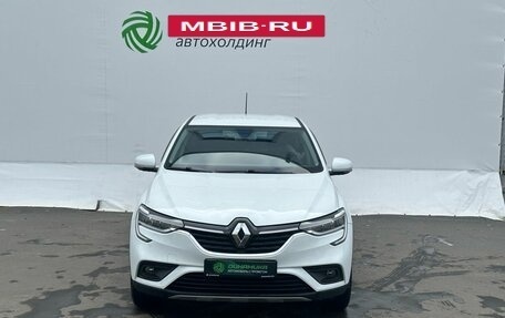 Renault Arkana I, 2019 год, 1 720 000 рублей, 2 фотография