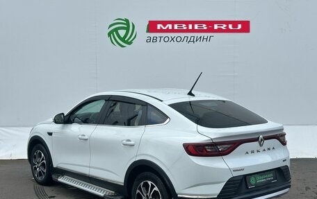 Renault Arkana I, 2019 год, 1 720 000 рублей, 7 фотография