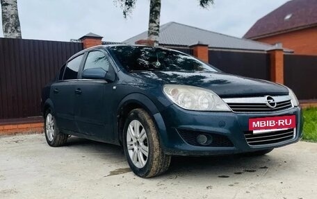 Opel Astra H, 2007 год, 390 000 рублей, 5 фотография