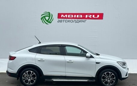 Renault Arkana I, 2019 год, 1 720 000 рублей, 4 фотография
