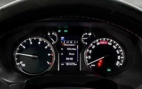 Toyota Land Cruiser Prado 150 рестайлинг 2, 2018 год, 6 350 000 рублей, 25 фотография