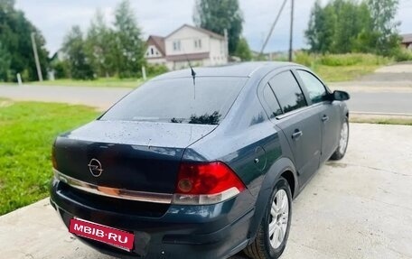 Opel Astra H, 2007 год, 390 000 рублей, 4 фотография