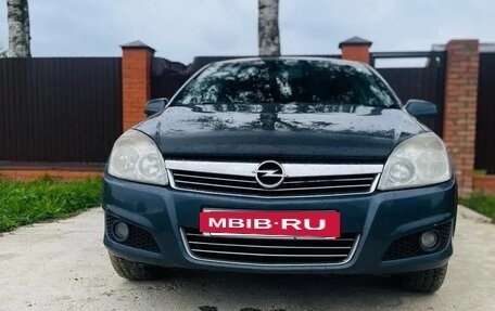 Opel Astra H, 2007 год, 390 000 рублей, 2 фотография