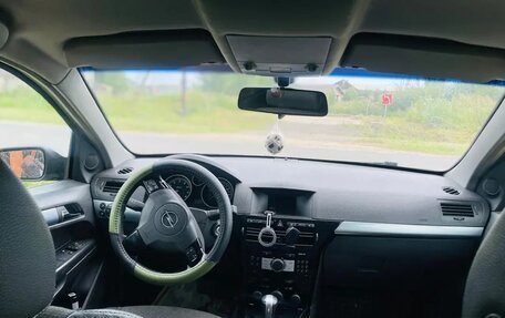Opel Astra H, 2007 год, 390 000 рублей, 9 фотография