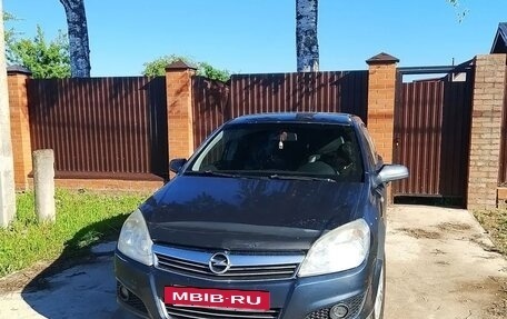Opel Astra H, 2007 год, 390 000 рублей, 12 фотография