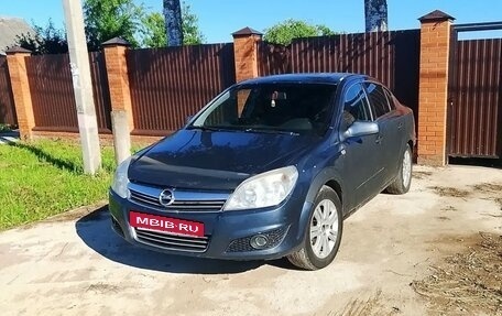 Opel Astra H, 2007 год, 390 000 рублей, 11 фотография