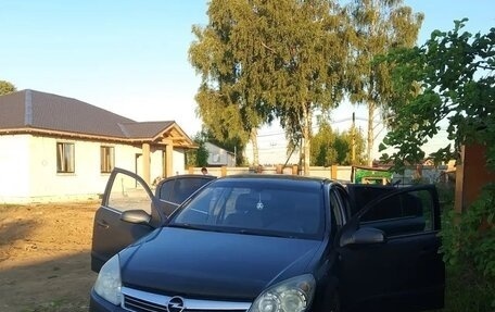 Opel Astra H, 2007 год, 390 000 рублей, 14 фотография