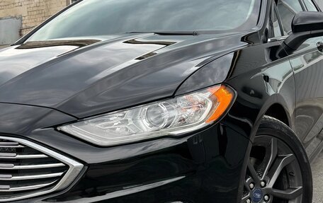 Ford Fusion (North America) II, 2018 год, 1 800 000 рублей, 2 фотография
