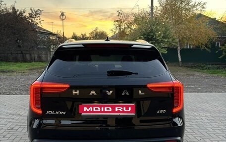 Haval Jolion, 2024 год, 2 200 000 рублей, 7 фотография