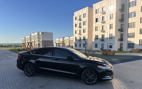 Ford Fusion (North America) II, 2018 год, 1 800 000 рублей, 4 фотография