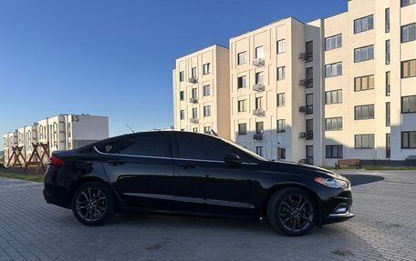 Ford Fusion (North America) II, 2018 год, 1 800 000 рублей, 5 фотография