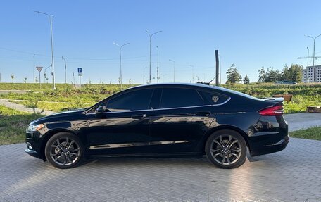Ford Fusion (North America) II, 2018 год, 1 800 000 рублей, 9 фотография