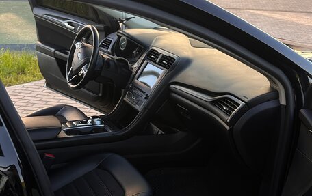 Ford Fusion (North America) II, 2018 год, 1 800 000 рублей, 15 фотография
