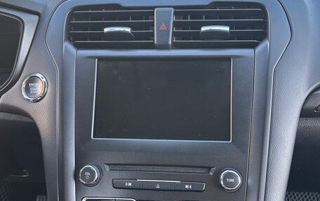 Ford Fusion (North America) II, 2018 год, 1 800 000 рублей, 19 фотография