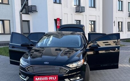 Ford Fusion (North America) II, 2018 год, 1 800 000 рублей, 10 фотография