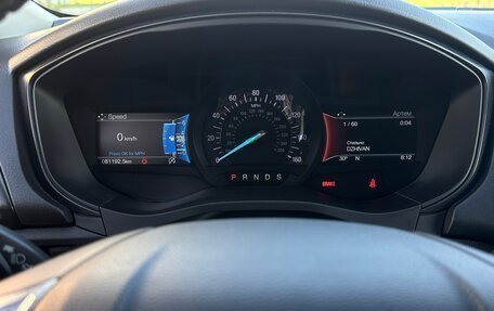Ford Fusion (North America) II, 2018 год, 1 800 000 рублей, 25 фотография