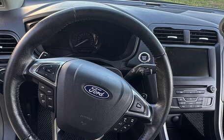 Ford Fusion (North America) II, 2018 год, 1 800 000 рублей, 23 фотография