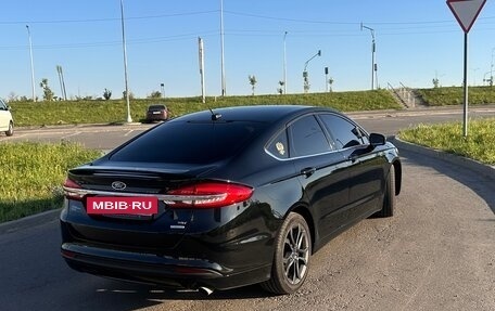 Ford Fusion (North America) II, 2018 год, 1 800 000 рублей, 28 фотография