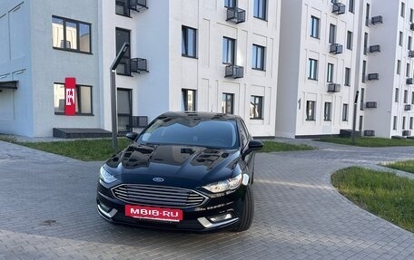 Ford Fusion (North America) II, 2018 год, 1 800 000 рублей, 3 фотография