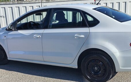 Volkswagen Polo VI (EU Market), 2014 год, 670 000 рублей, 3 фотография