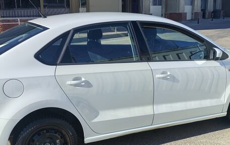 Volkswagen Polo VI (EU Market), 2014 год, 670 000 рублей, 4 фотография