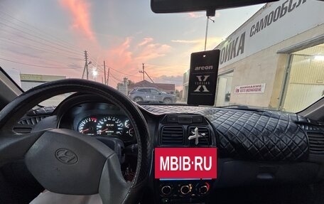 Hyundai Accent II, 2007 год, 330 000 рублей, 5 фотография