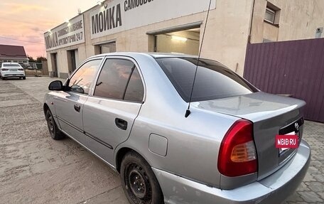 Hyundai Accent II, 2007 год, 330 000 рублей, 8 фотография