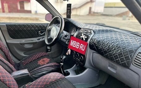 Hyundai Accent II, 2007 год, 330 000 рублей, 10 фотография