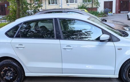 Volkswagen Polo VI (EU Market), 2014 год, 670 000 рублей, 9 фотография