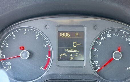 Volkswagen Polo VI (EU Market), 2014 год, 670 000 рублей, 7 фотография