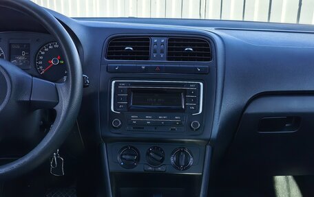 Volkswagen Polo VI (EU Market), 2014 год, 670 000 рублей, 8 фотография